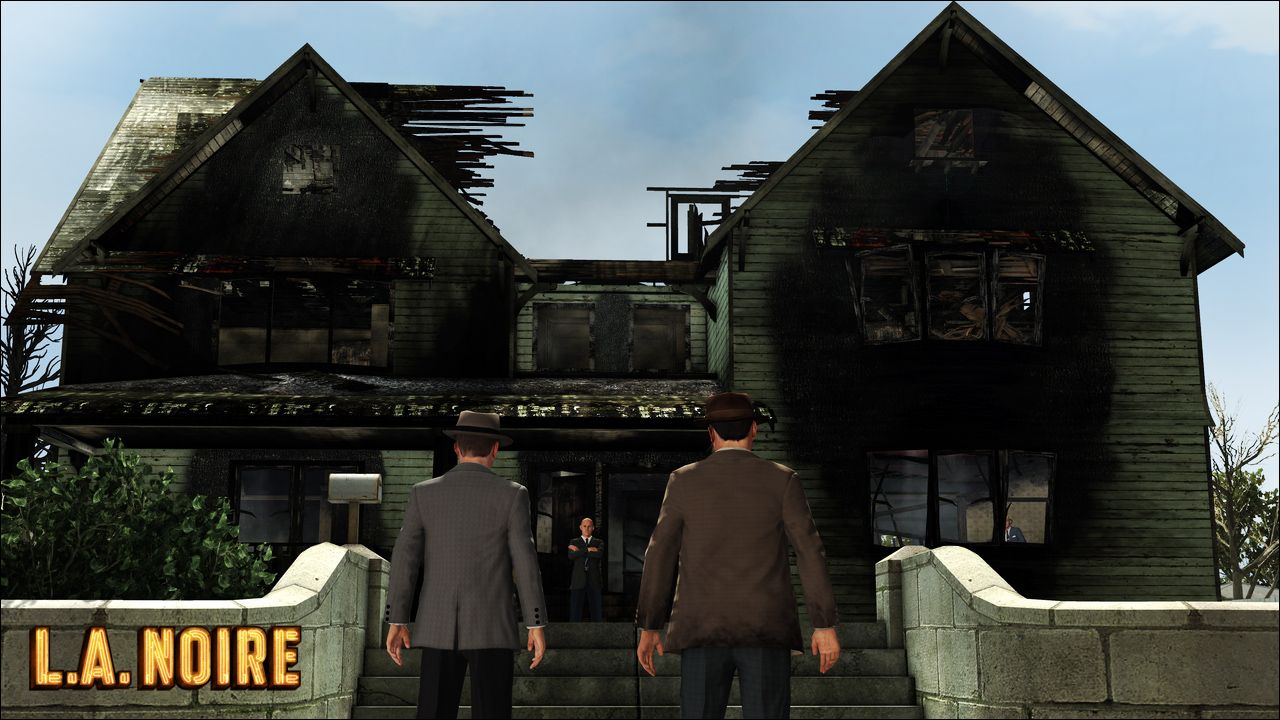 L.A. Noire - Imagen 31